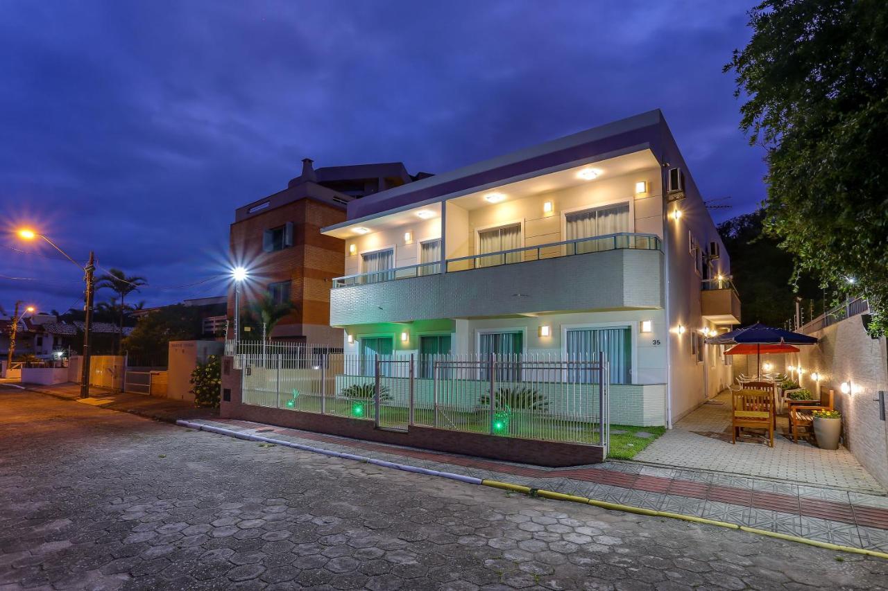 Lopes Residence Uma Quadra Do Mar Ingleses Florianópolis Zewnętrze zdjęcie