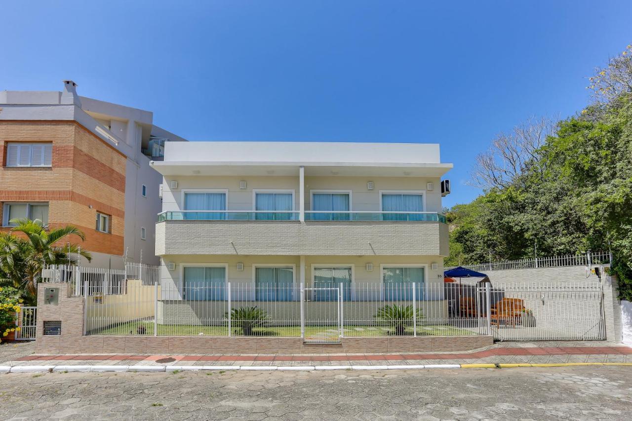 Lopes Residence Uma Quadra Do Mar Ingleses Florianópolis Zewnętrze zdjęcie