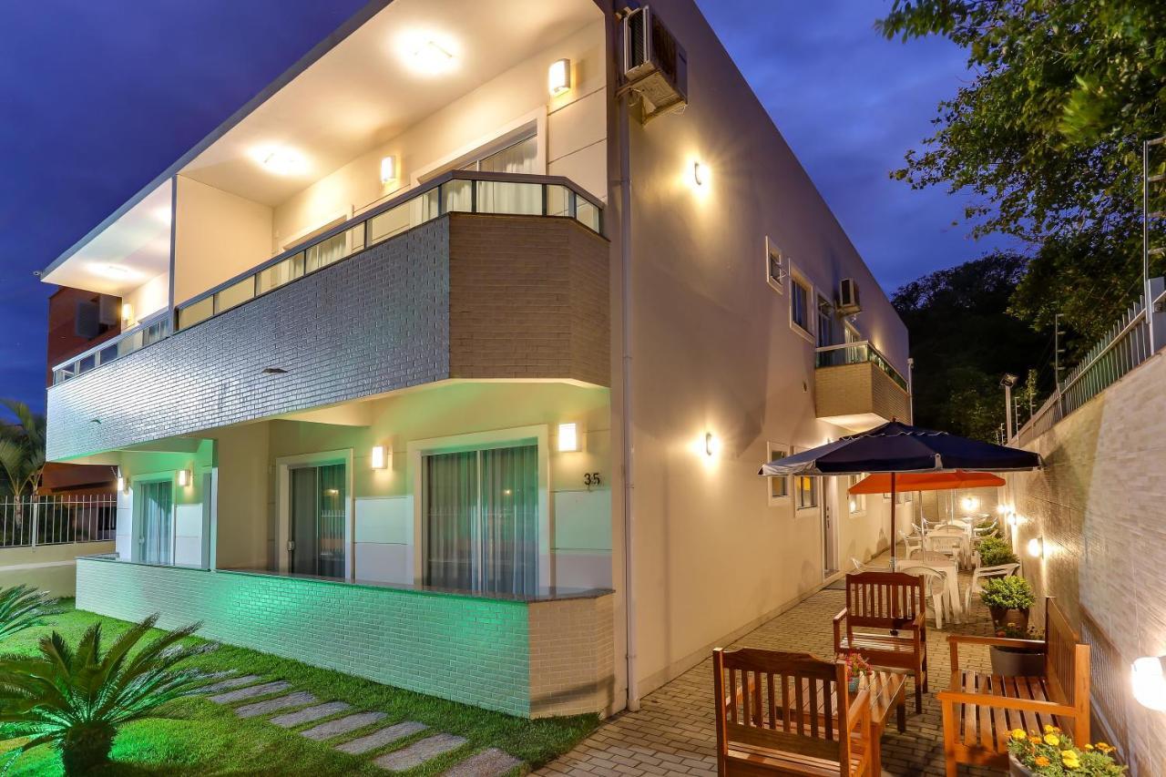 Lopes Residence Uma Quadra Do Mar Ingleses Florianópolis Zewnętrze zdjęcie