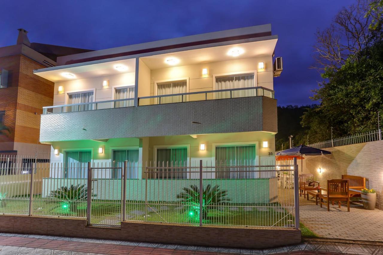 Lopes Residence Uma Quadra Do Mar Ingleses Florianópolis Zewnętrze zdjęcie